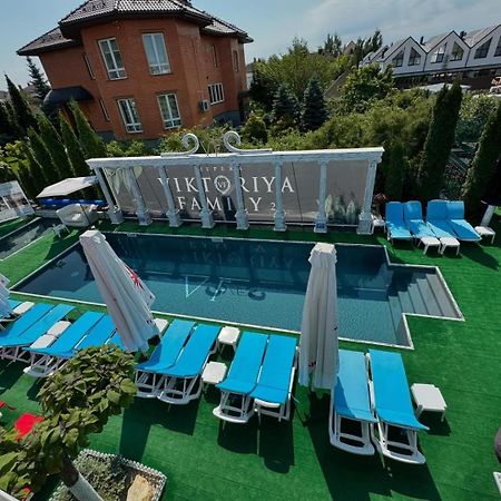 Viktoriya Family 2 Country Complex Kyiv Exterior foto