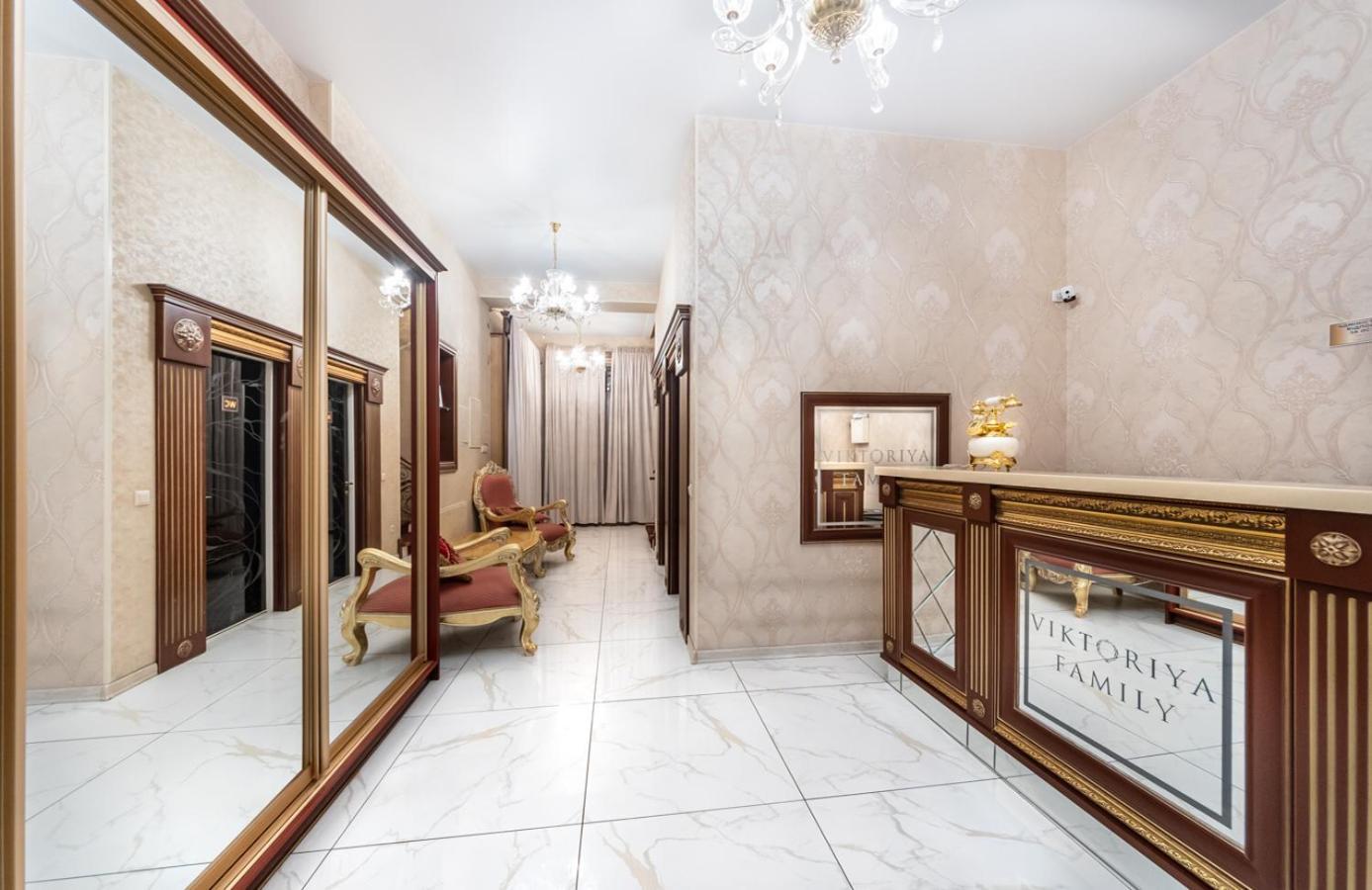 Viktoriya Family 2 Country Complex Kyiv Exterior foto