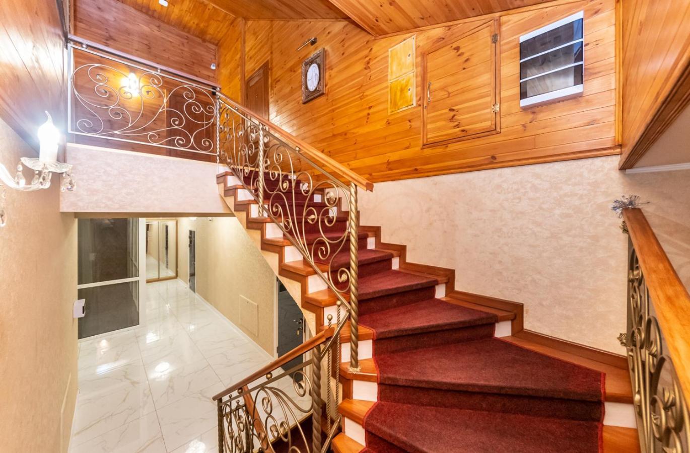 Viktoriya Family 2 Country Complex Kyiv Exterior foto